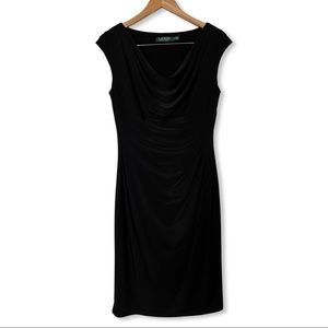 Ralph Lauren LBD size 10